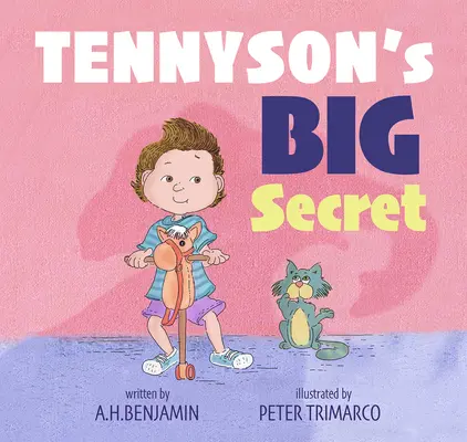 Tennysonovo veľké tajomstvo - Tennyson's Big Secret