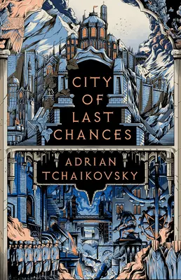 Mesto posledných šancí - City of Last Chances