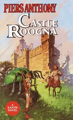 Hrad Roogna - Castle Roogna