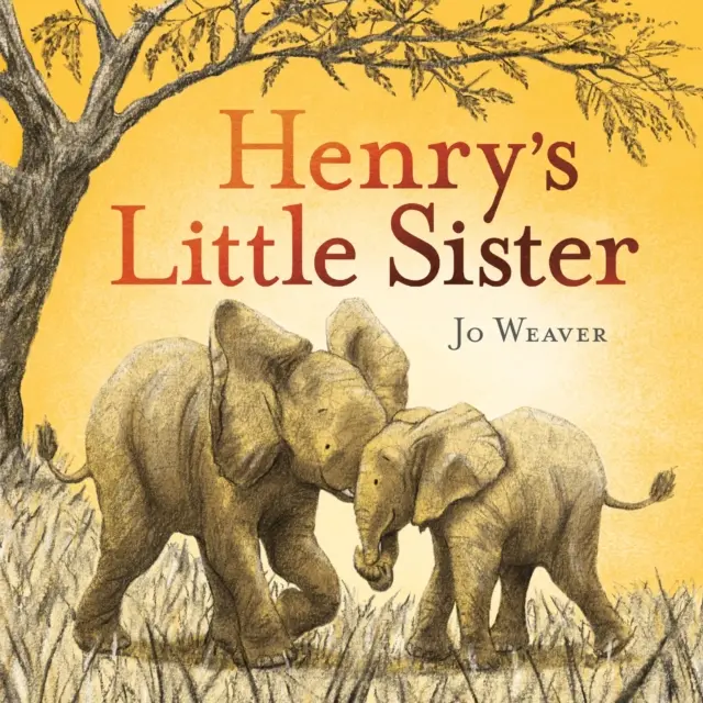 Henryho malá sestra - Henry's Little Sister