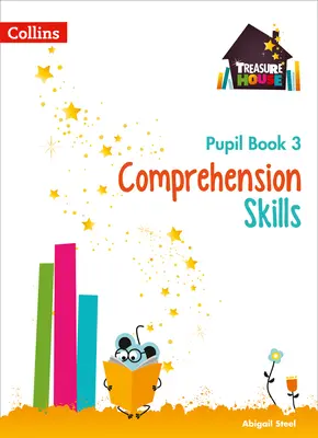 Zručnosti na porozumenie pre žiakov 3 - Comprehension Skills Pupil Book 3