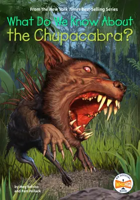 Čo vieme o Chupacabre? - What Do We Know about the Chupacabra?