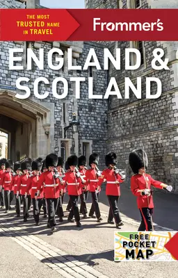 Frommer's Anglicko a Škótsko - Frommer's England and Scotland