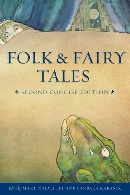 Ľudové a rozprávkové príbehy - druhé stručné vydanie - Folk and Fairy Tales - Second Concise Edition