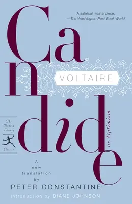 Candide: alebo Optimizmus - Candide: Or, Optimism