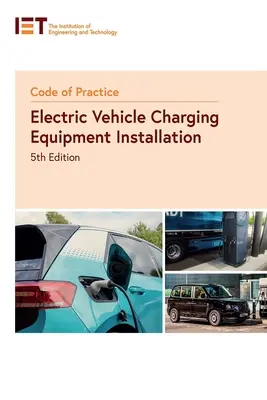 Kódex postupov pre inštaláciu nabíjacích zariadení pre elektrické vozidlá - Code of Practice for Electric Vehicle Charging Equipment Installation