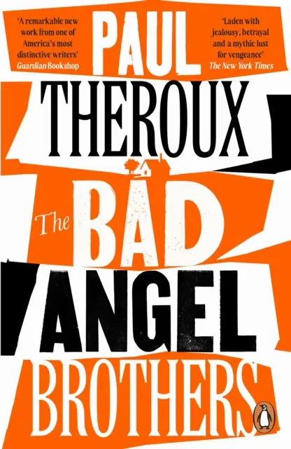 Zlí anjelskí bratia - Bad Angel Brothers