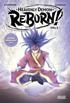 Nebeský démon znovuzrodený! Vol 2 - Heavenly Demon Reborn! Vol 2
