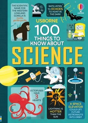 100 vecí, ktoré treba vedieť o vede - 100 Things to Know about Science