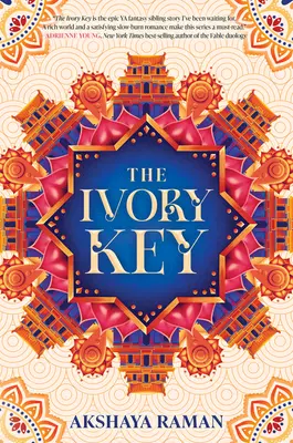 Kľúč slonoviny - The Ivory Key