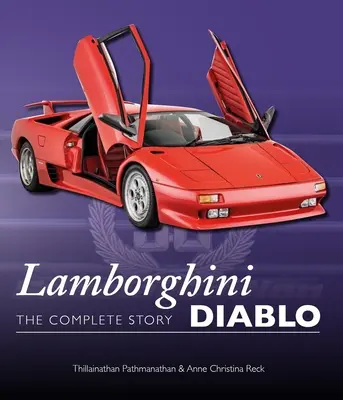 Lamborghini Diablo: Kompletný príbeh - Lamborghini Diablo: The Complete Story