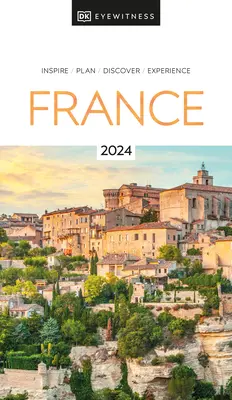 DK Eyewitness Francúzsko - DK Eyewitness France