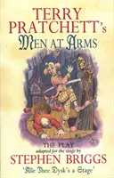 Muži v zbrani - Playtext - Men At Arms - Playtext