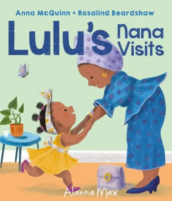 Lulu navštívi babička - Lulu's Nana Visits