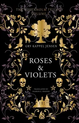 Ruže a fialky - Roses & Violets