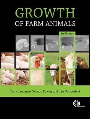 Rast hospodárskych zvierat - Growth of Farm Animals