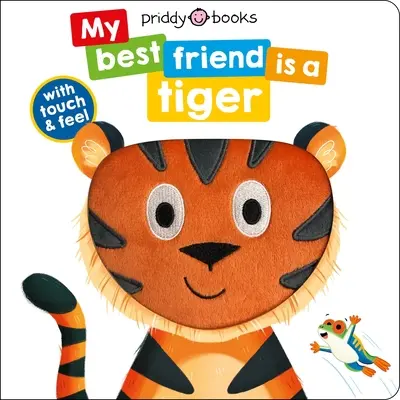 Môj najlepší priateľ: Je tiger - My Best Friend: Is a Tiger