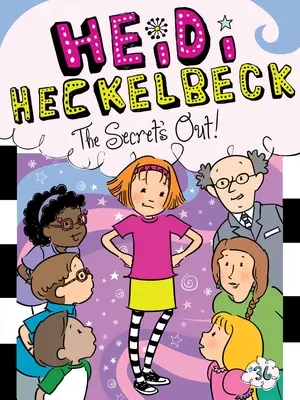 Heidi Heckelbeck Tajomstvo je vonku! - Heidi Heckelbeck the Secret's Out!