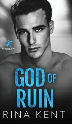 Boh skazy: Temný román z vysokej školy - God of Ruin: A Dark College Romance