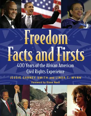 Fakty a prvenstvá slobody: 400 rokov občianskych práv Afroameričanov - Freedom Facts and Firsts: 400 Years of the African American Civil Rights Experience