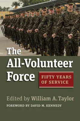 Dobrovoľnícke sily: Päťdesiat rokov služby - The All-Volunteer Force: Fifty Years of Service