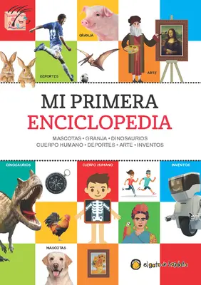 Mi Primera Enciclopedia / Moja prvá encyklopédia - Mi Primera Enciclopedia / My First Encyclopedia