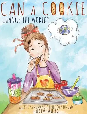 Môže sušienka zmeniť svet? - Can a Cookie Change the World?