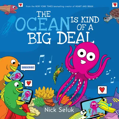 Oceán je tak trochu veľká vec - The Ocean Is Kind of a Big Deal