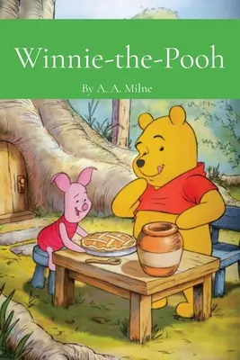 Medvedík Pú - Winnie-the-Pooh