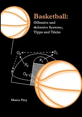 Basketbal: Útočné a obranné systémy, tipy a triky - Basketball: Offensive und defensive Systeme, Tipps und Tricks