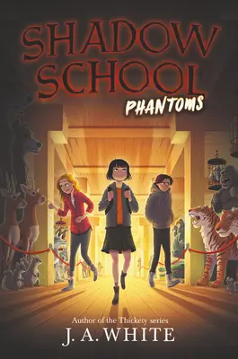 Škola tieňov #3: Prízraky - Shadow School #3: Phantoms