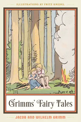 Grimmovské rozprávky - Grimms' Fairy Tales