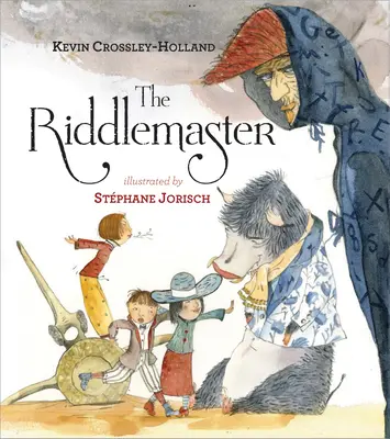 Hádankár - The Riddlemaster