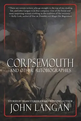 Korpsemouth a iné autobiografie - Corpsemouth and Other Autobiographies