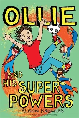 Ollie a jeho superschopnosti - Ollie and His Superpowers