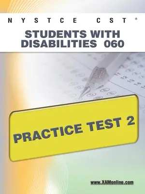 NYSTCE CST Students with Disabilities 060 Praktický test 2 - NYSTCE CST Students with Disabilities 060 Practice Test 2