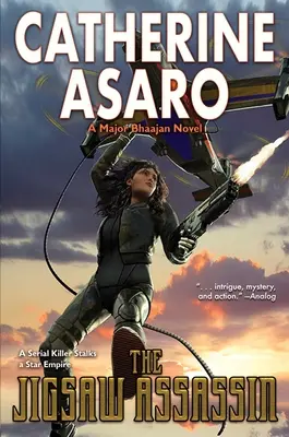 The Jigsaw Assassin: 4. zväzok - The Jigsaw Assassin: Volume 4