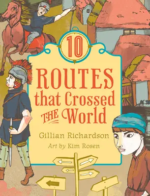 10 ciest, ktoré prešli svetom - 10 Routes That Crossed the World