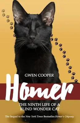 Homer: Deviaty život slepého zázračného kocúra - Homer: The Ninth Life of a Blind Wonder Cat