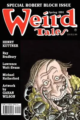 Weird Tales 300 (jar 1991) - Weird Tales 300 (Spring 1991)