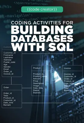 Kódovacie aktivity na vytváranie databáz pomocou jazyka SQL - Coding Activities for Building Databases with SQL
