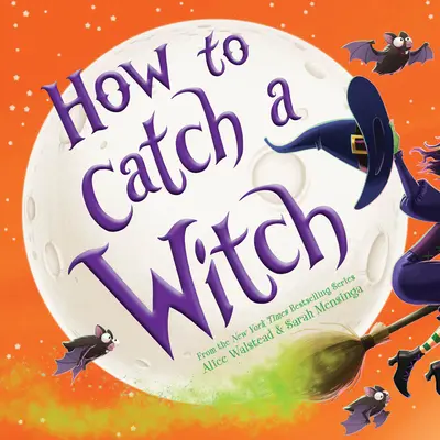 Ako chytiť čarodejnicu - How to Catch a Witch