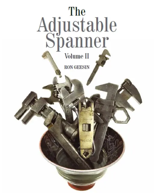 Nastaviteľný kľúč II. diel - Adjustable Spanner Vol II