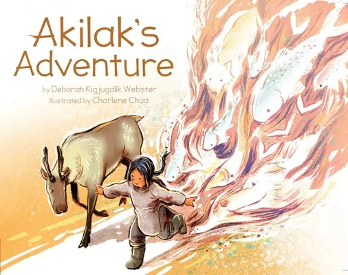 Akilakovo dobrodružstvo - Akilak's Adventure