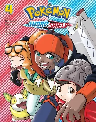 Pokmon: Sword & Shield, Vol. 4: Volume 4