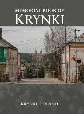 Pamätná kniha mesta Krynki (Krynki, Poľsko) - Memorial Book of Krynki (Krynki, Poland)