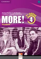 Viac! Pracovný zošit 4. úrovne - More! Level 4 Workbook