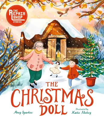 Vianočná bábika: Príbeh z opravovne - The Christmas Doll: A Repair Shop Story