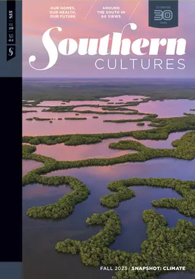 Southern Cultures:  Klíma: Podnebie: v roku 2018 sa uskutočnilo viacero kultúrnych podujatí: Vydanie: zväzok 29, číslo 3 - jeseň 2023 - Southern Cultures: Snapshot: Climate: Volume 29, Number 3 - Fall 2023 Issue
