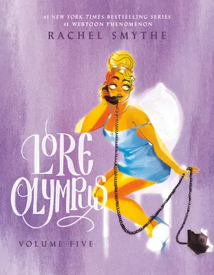 Lore Olympus: Päťka: zväzok piaty - Lore Olympus: Volume Five